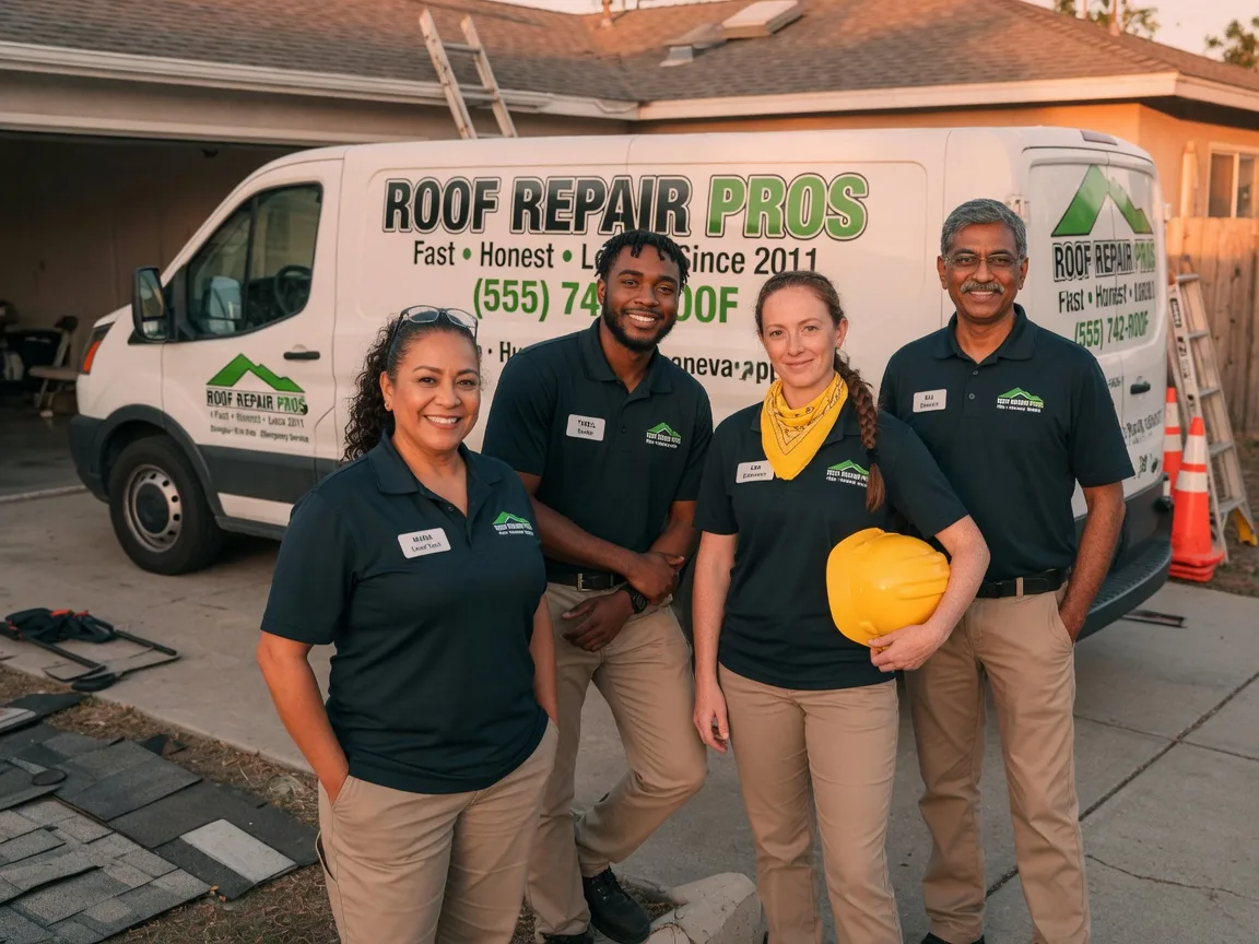 Roof Repair company in Laurel, MD